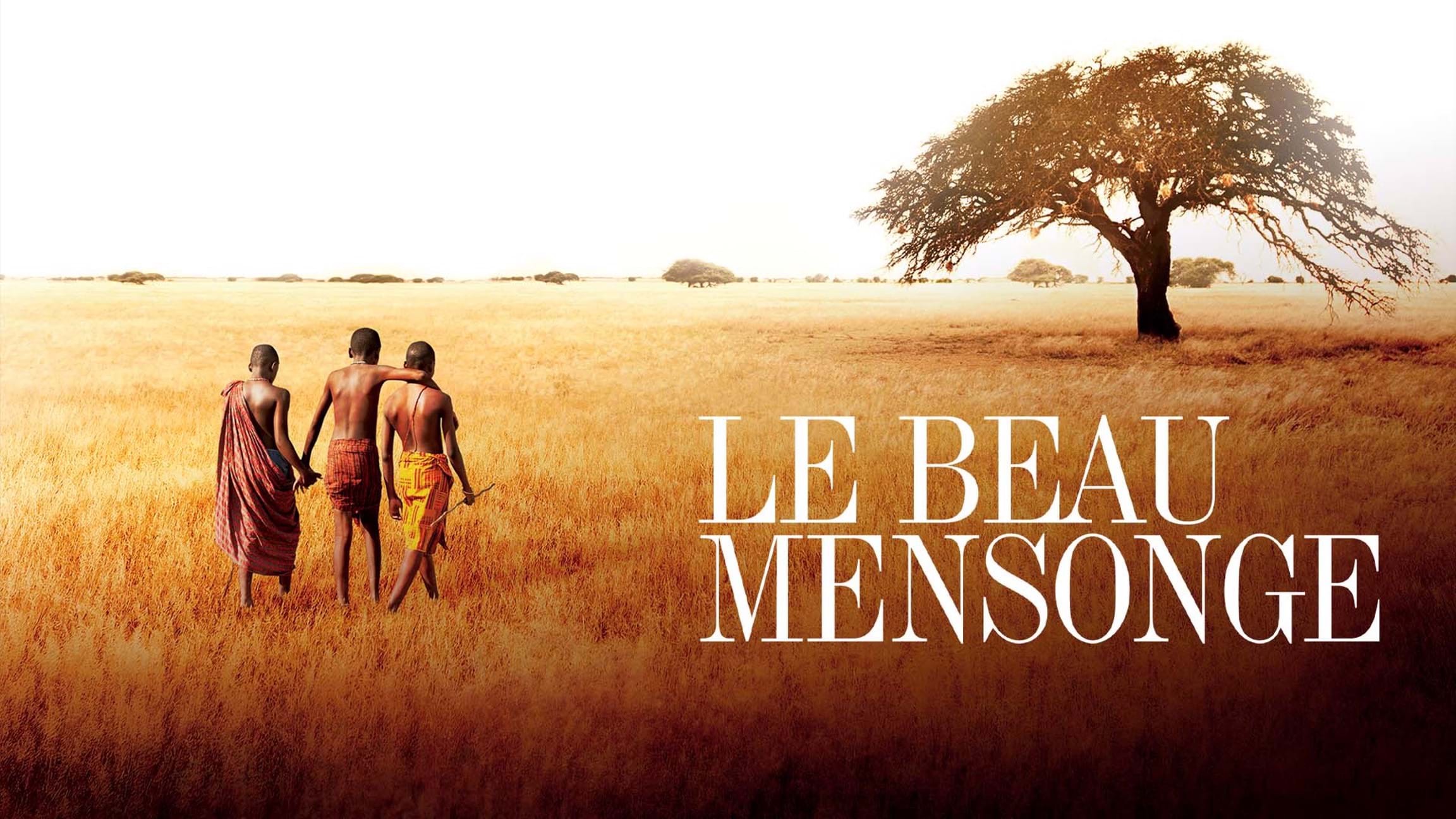 Le beau mensonge