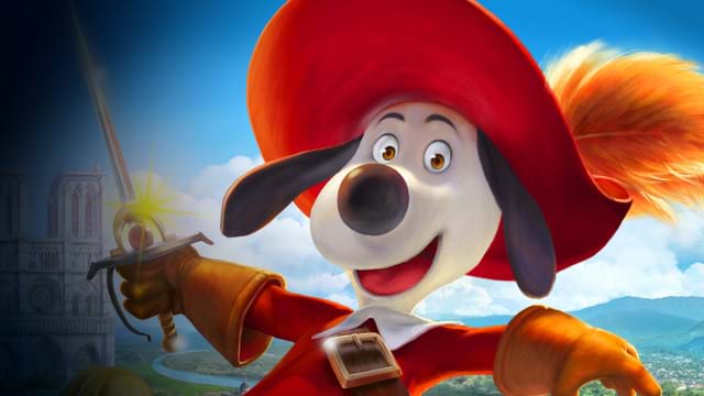 D'Artagnan et les trois mousquetaires