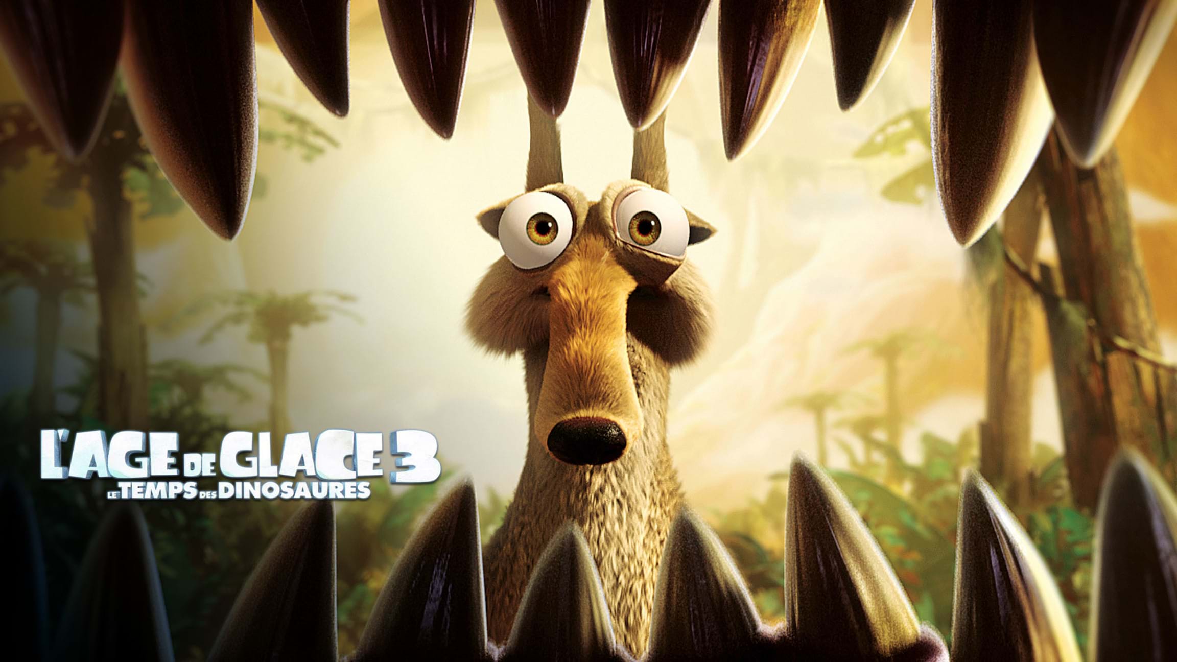 L'âge de glace 3 : le temps des dinosaures