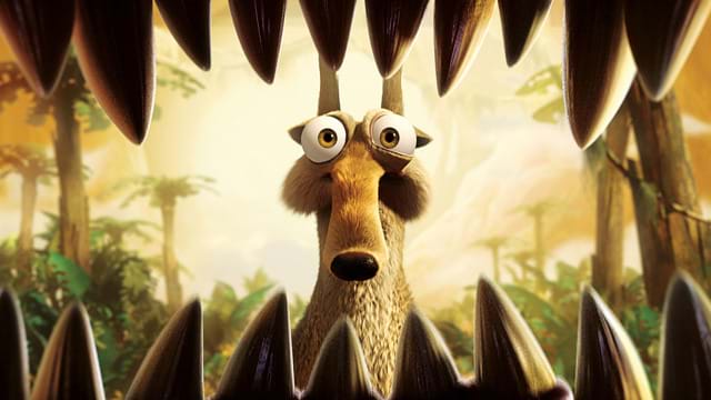 L'âge de glace 3 : le temps des dinosaures