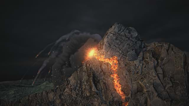 Les volcans les plus dangereux du monde