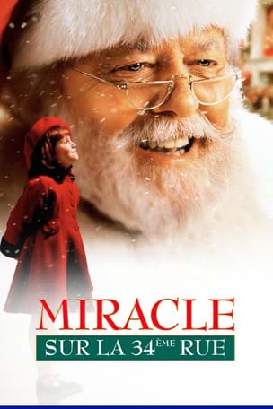 Aller vers Le miracle de la 34e rue