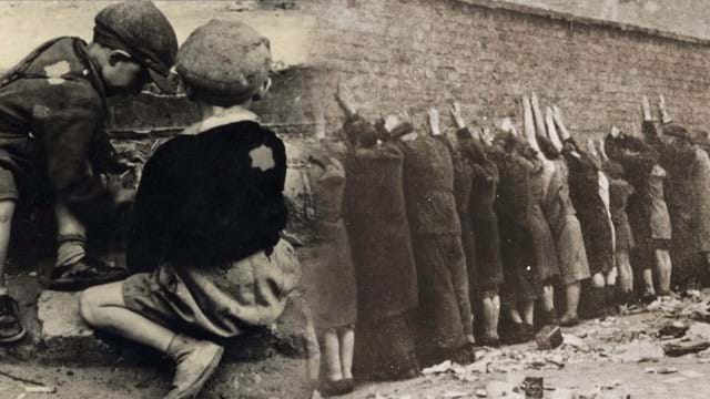 La shoah des ghettos