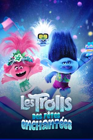 Aller vers Les Trolls : Des fêtes enchantées