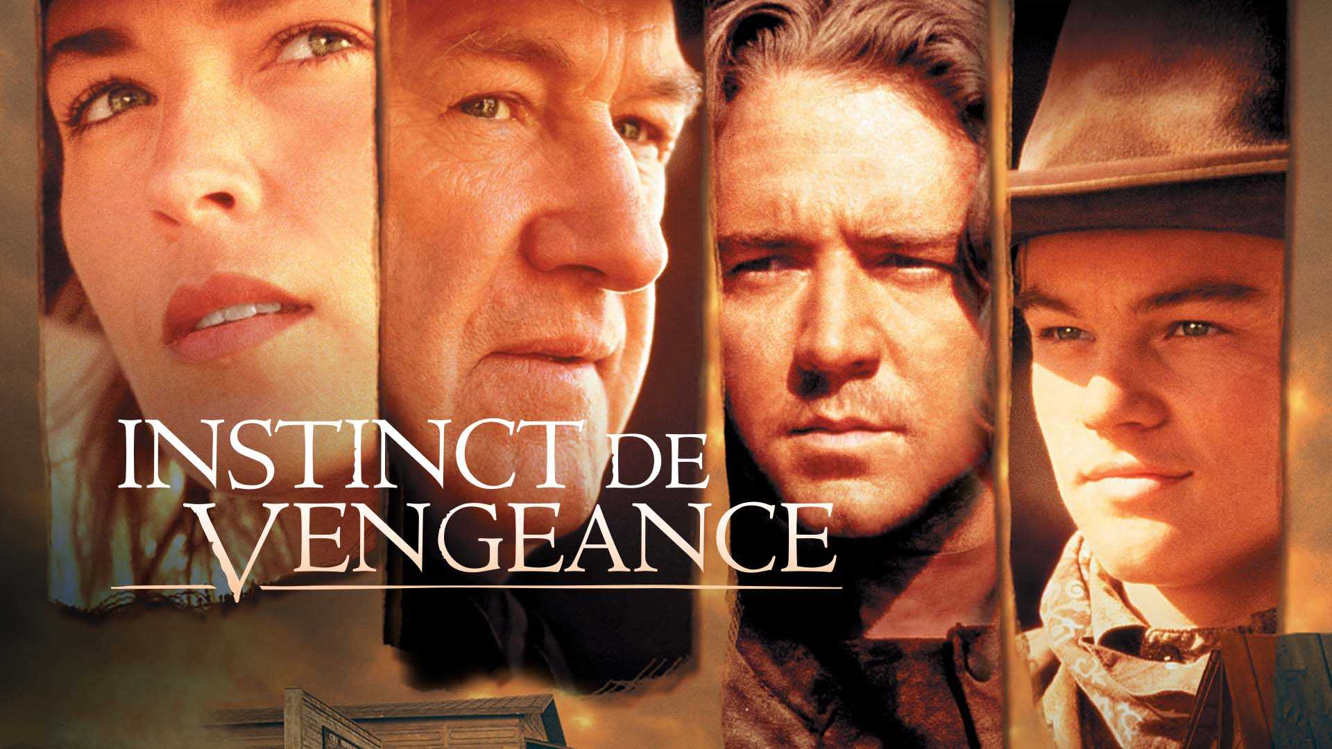 Instinct de vengeance