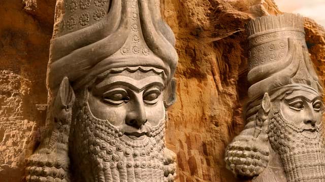 Mésopotamie, à la redécouverte des trésors d'Irak