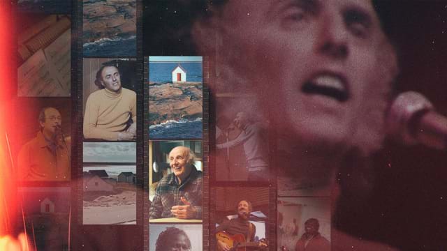 Gilles Vigneault : au coeur du pays
