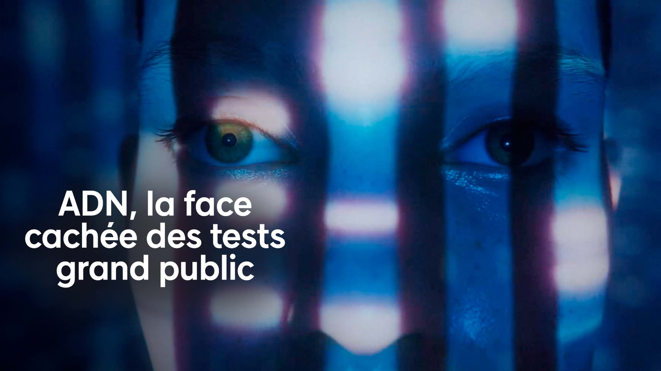 ADN, la face cachée des tests grand public