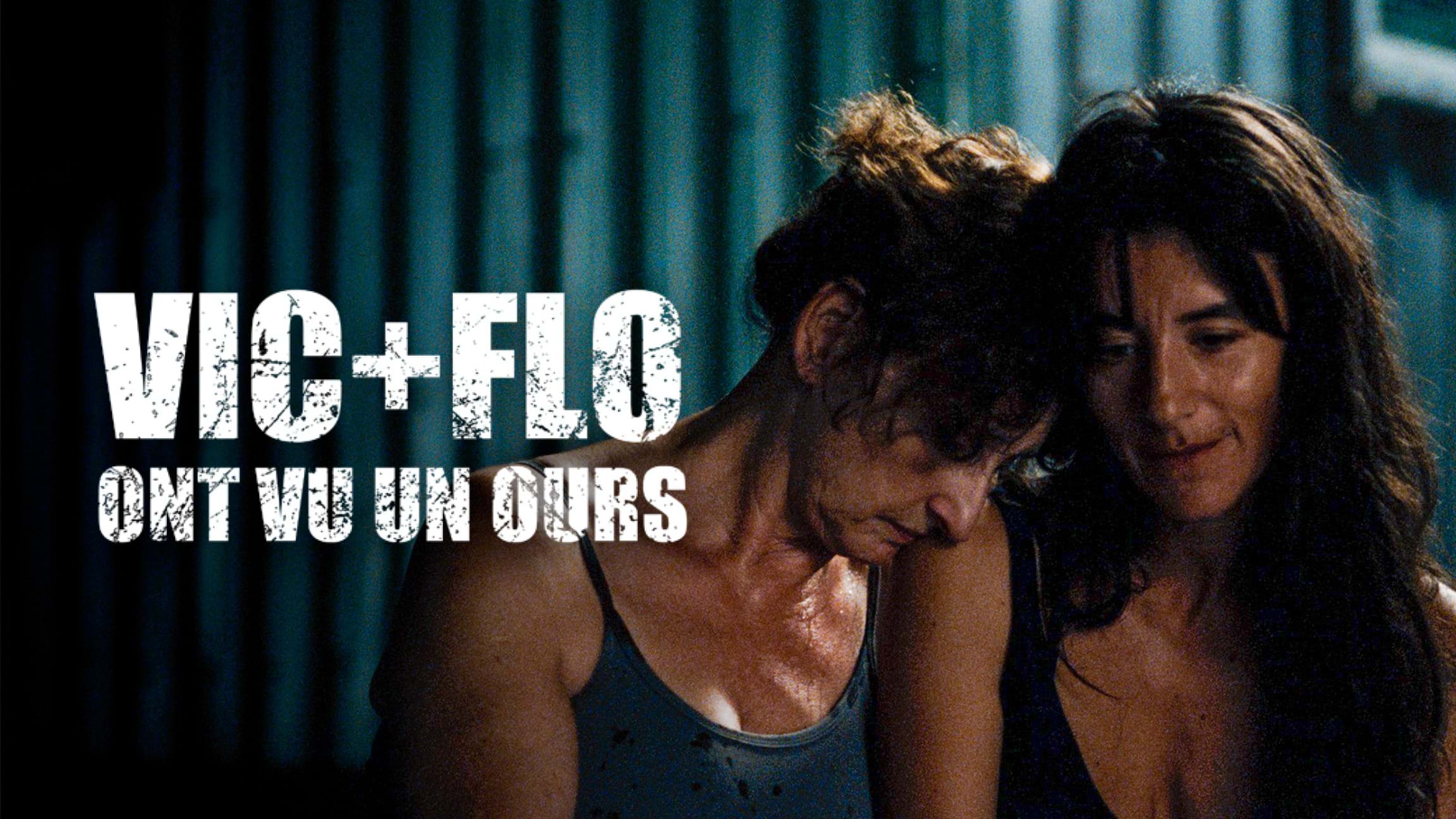 Vic et Flo ont vu un ours