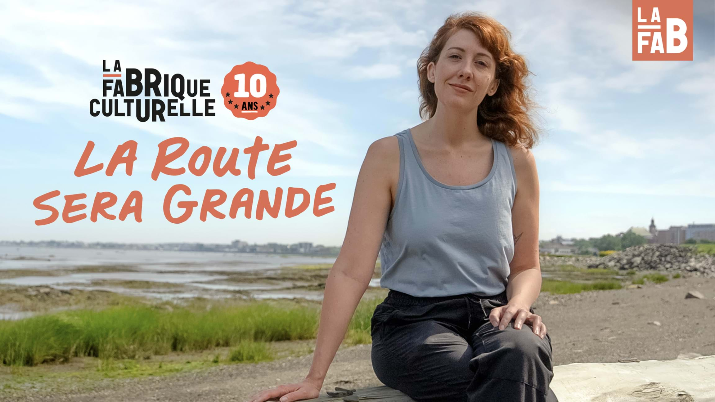 La route sera grande