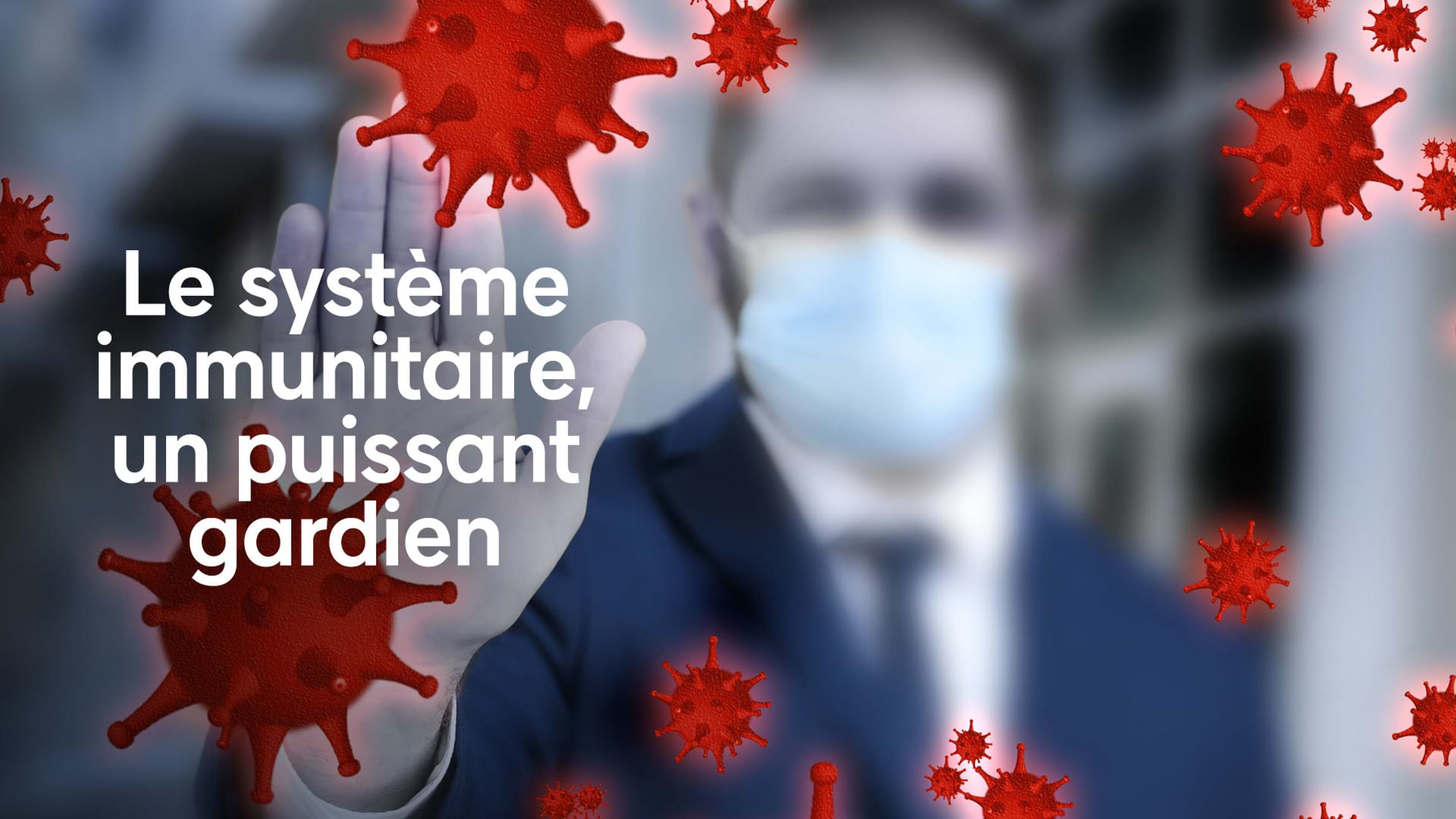 Le système immunitaire, un puissant gardien