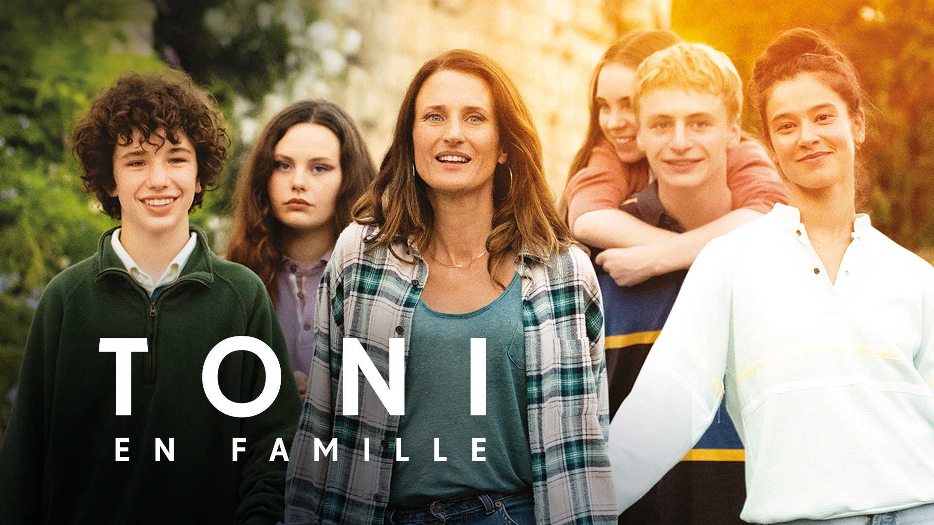 Toni, en famille