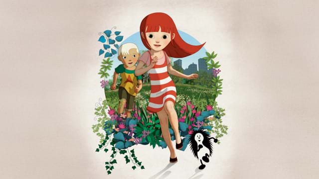 Nina et le secret du hérisson