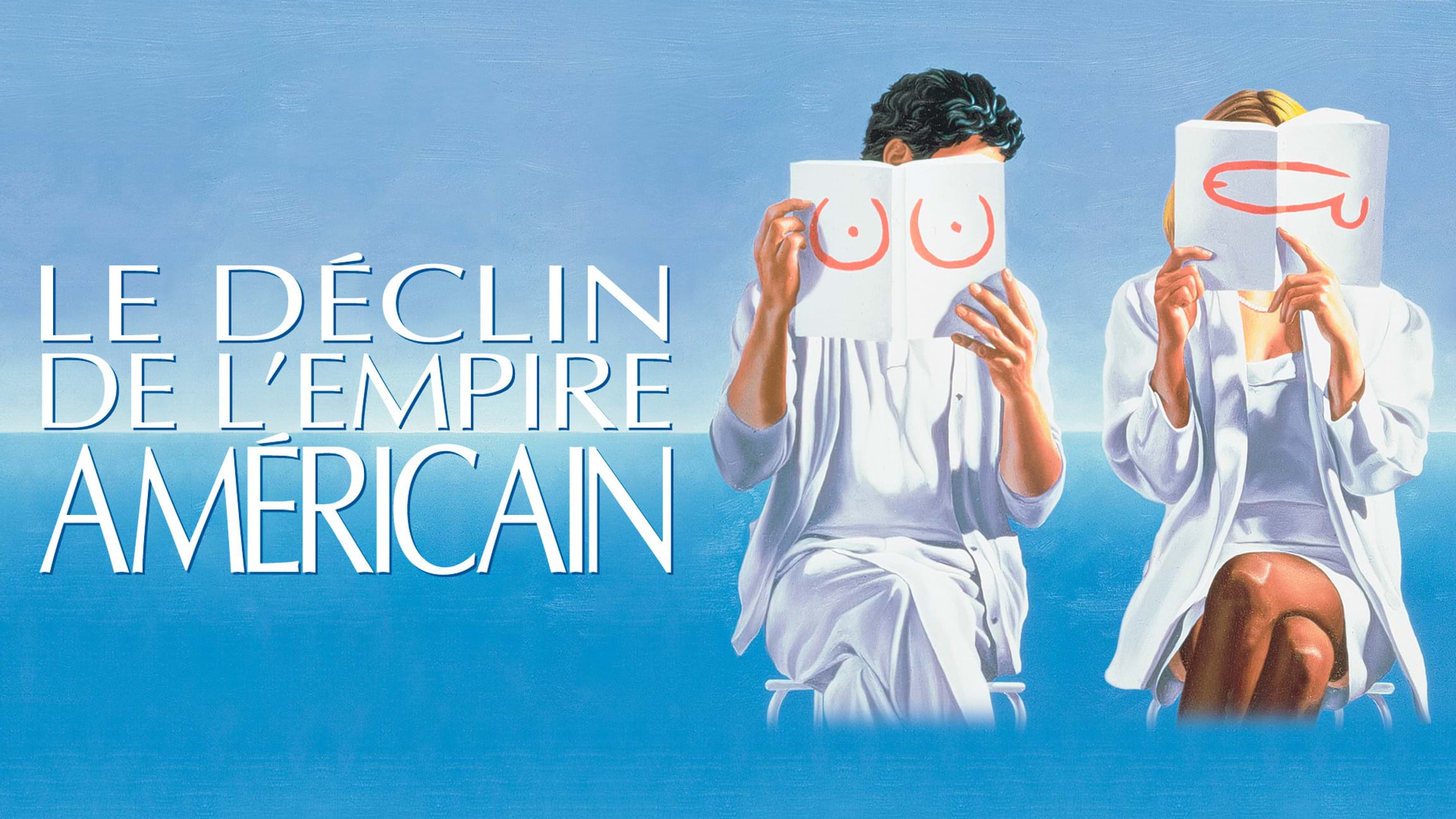 Le déclin de l'empire américain