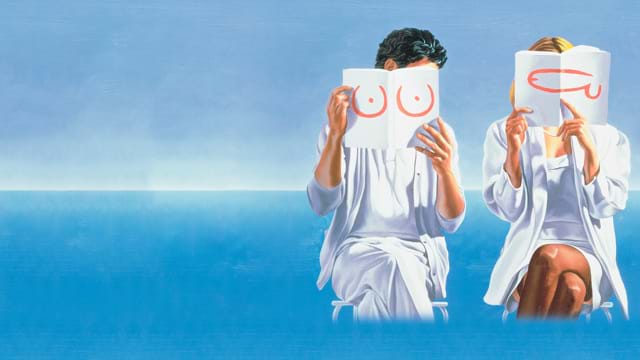 Le déclin de l'empire américain