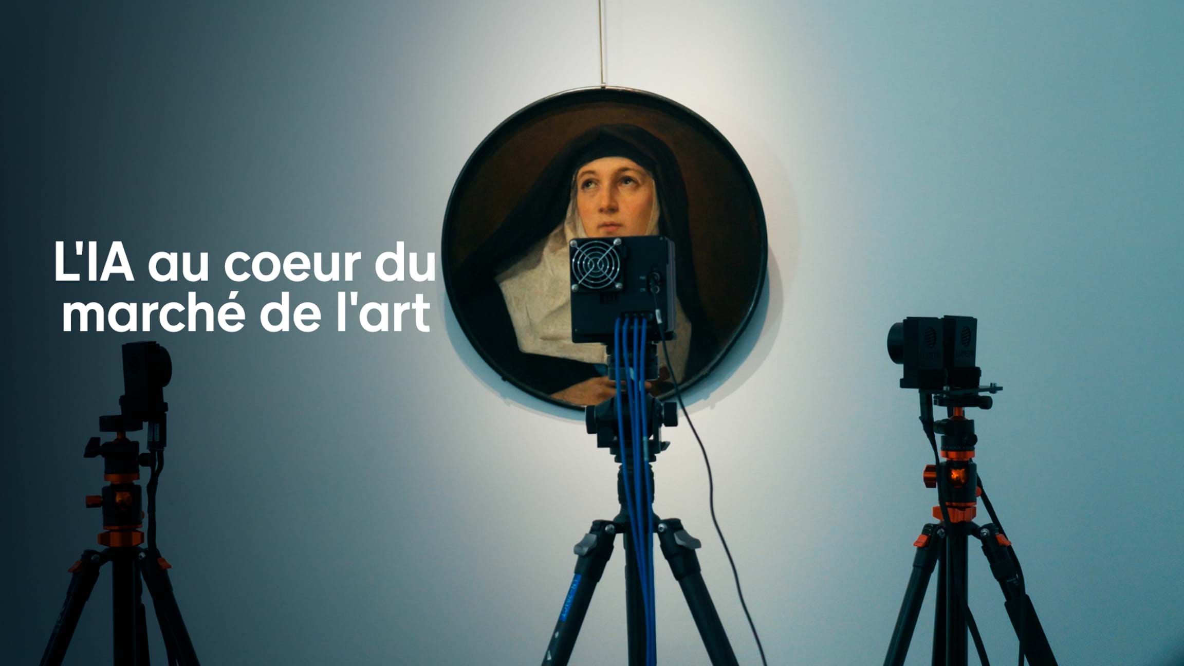 L'IA au coeur du marché de l'art