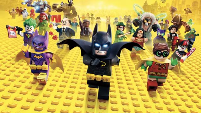 Lego Batman - Le film
