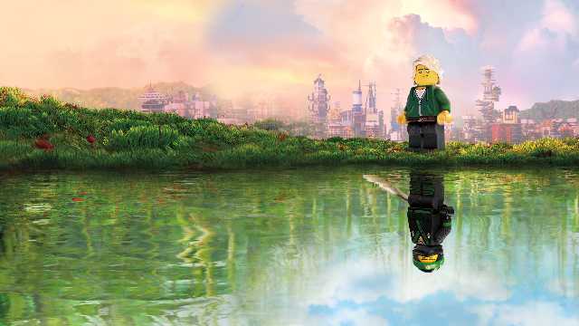 Lego Ninjago - Le film