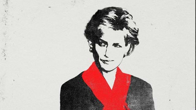 Princesse Diana : une main tendue pour la lutte contre le SIDA