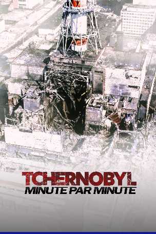 Aller vers Tchernobyl, minute par minute