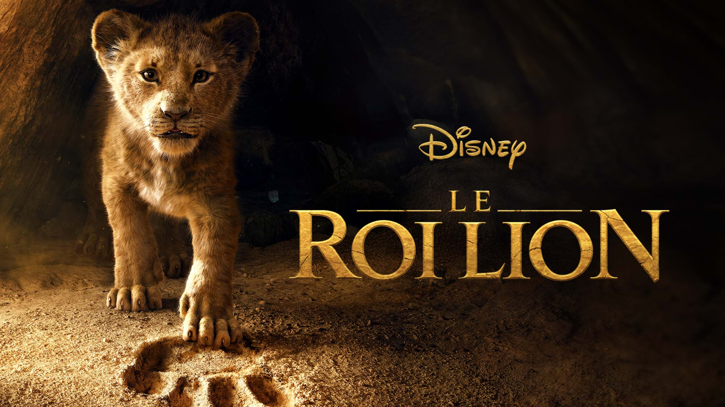 Le roi lion