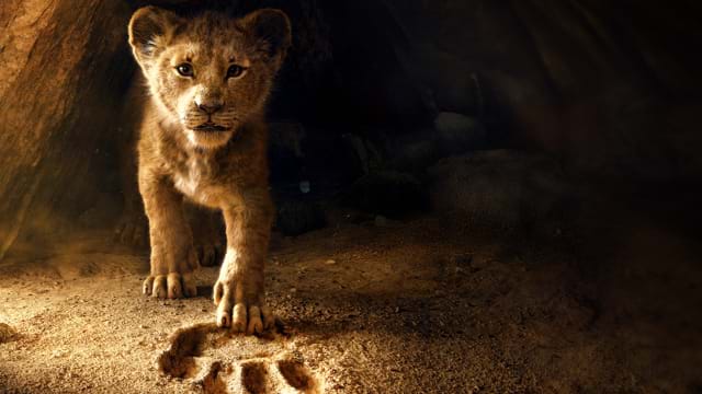 Le roi lion