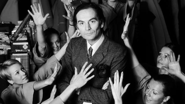Pierre Cardin, la griffe de la modernité