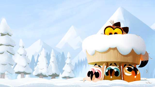 À la poursuite de l'Affreunard