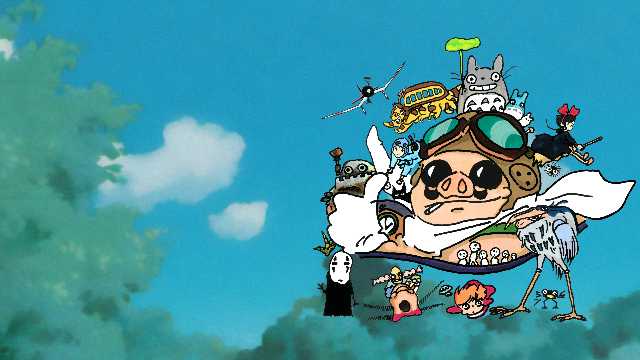 Miyazaki, l'esprit de la nature