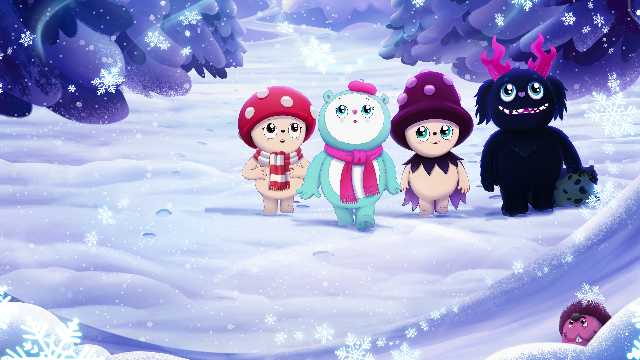 Tulipop: conte d'hiver