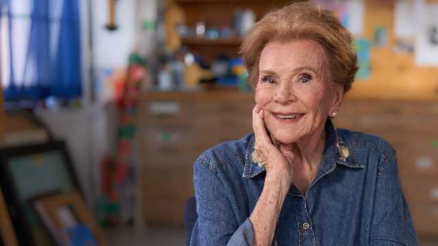 Janette - Les jeunes et la vieille