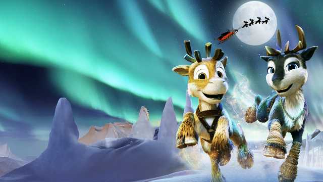 Niko le petit renne: Mission Père Noel