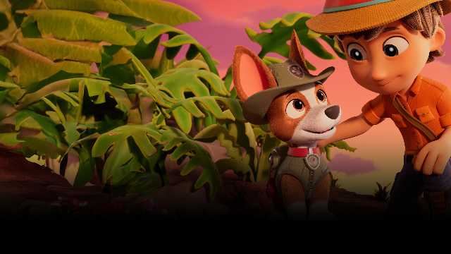 La Pat'Patrouille Valiente: Tracker dans la jungle des ombres