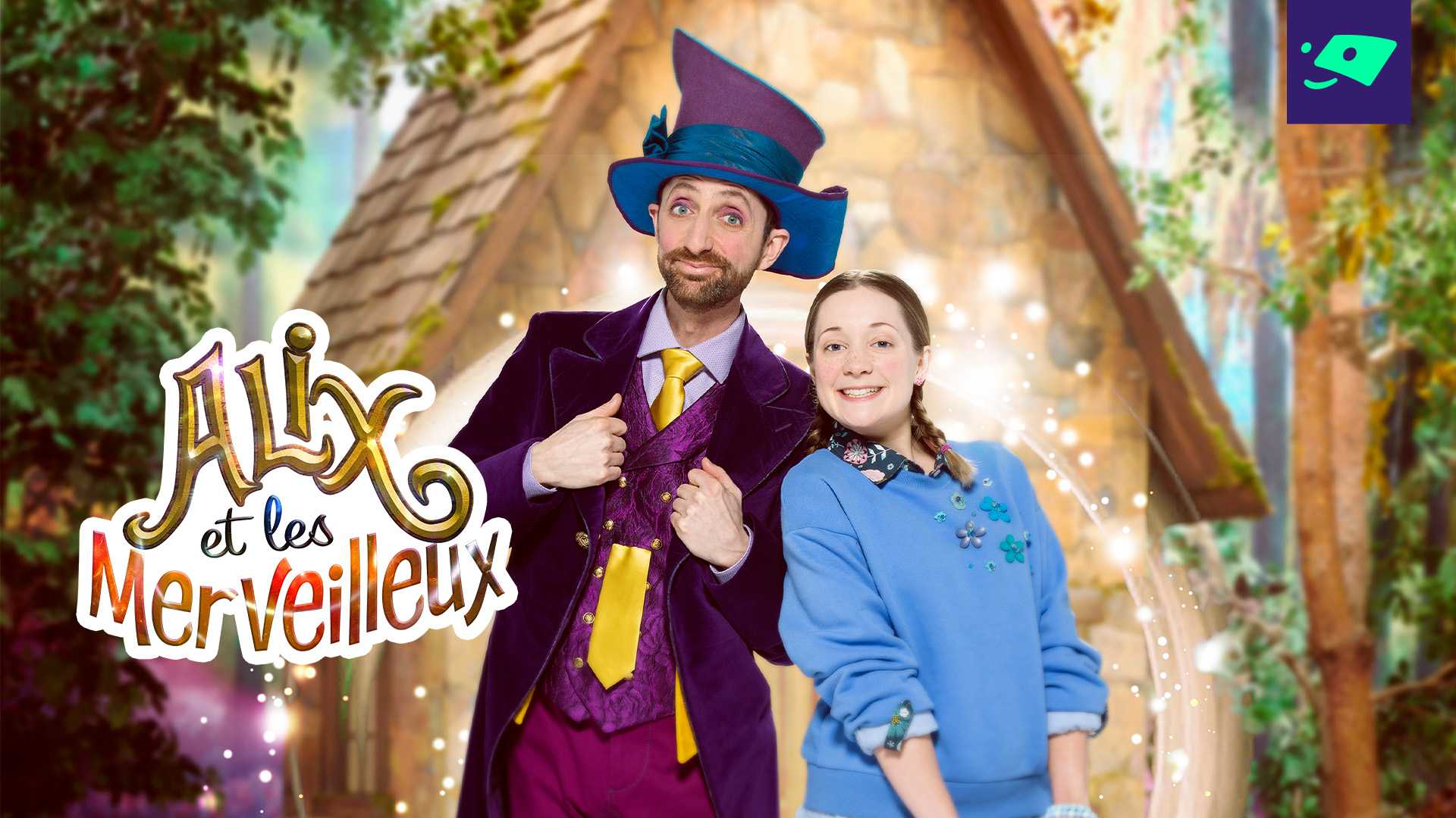 Alix et les merveilleux