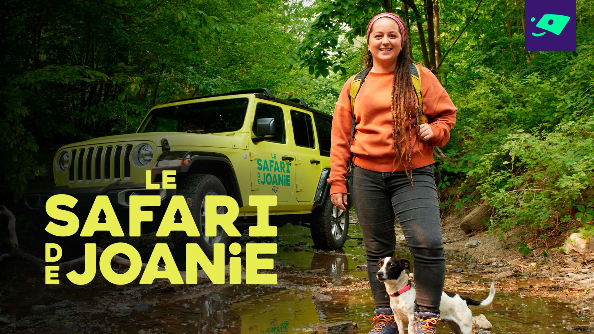 Le safari de Joanie