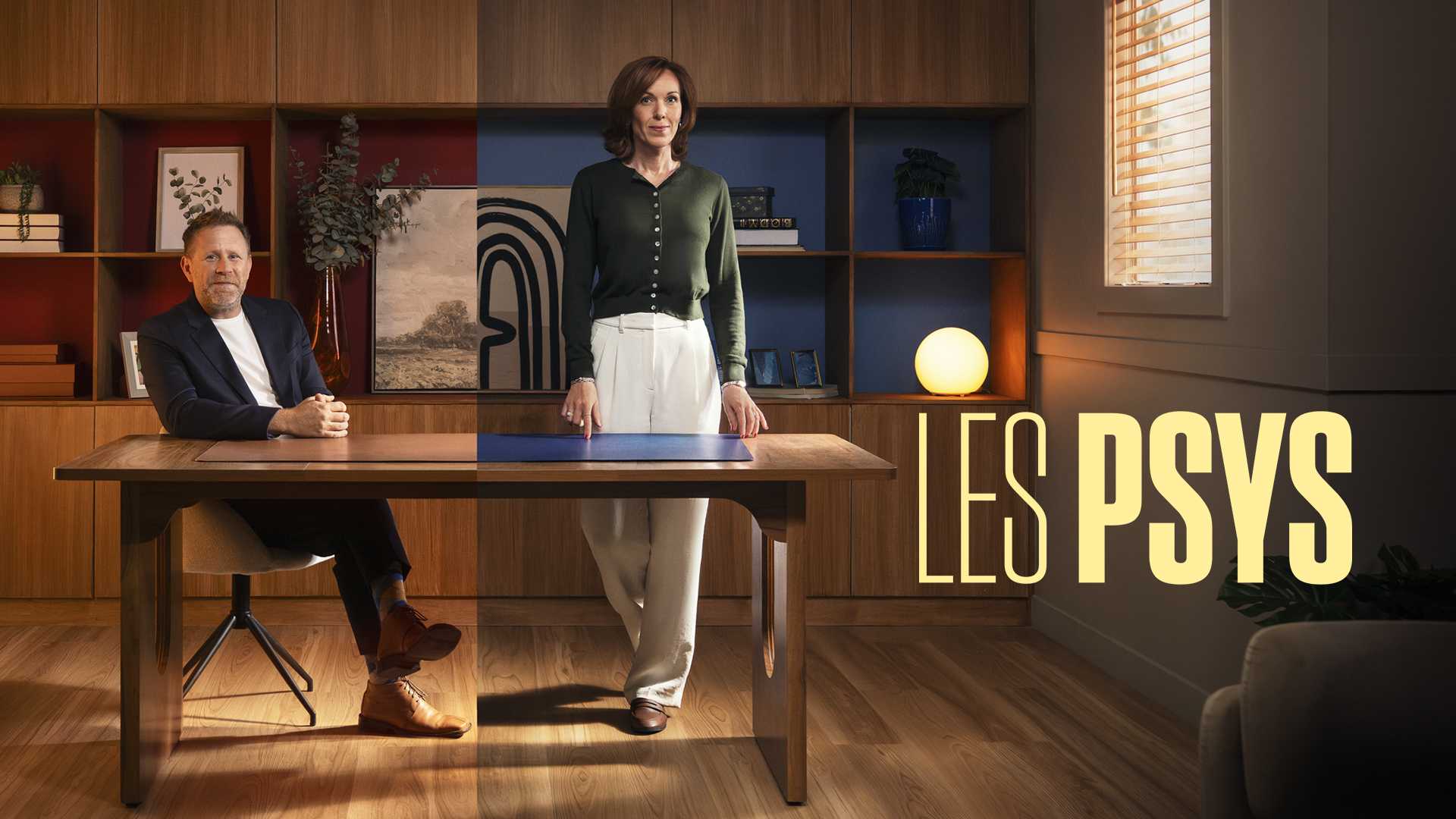 Les psys
