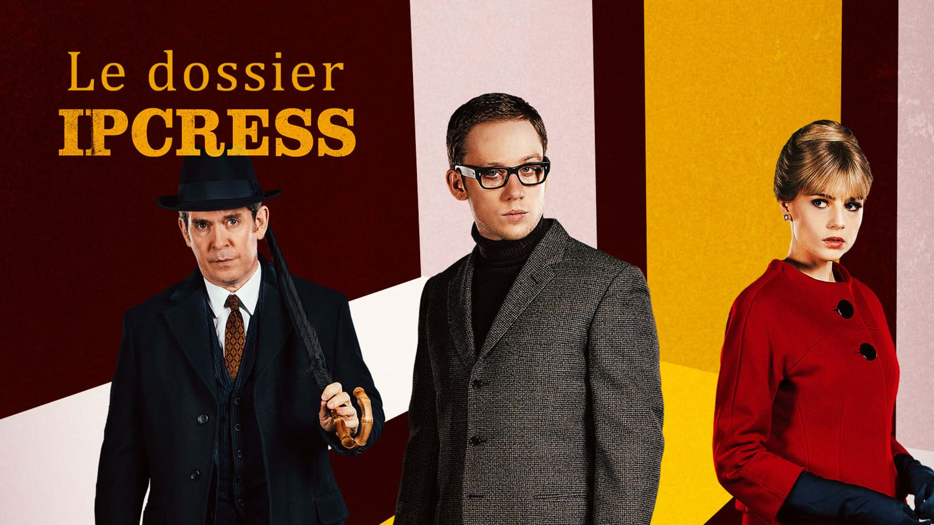 Le dossier Ipcress