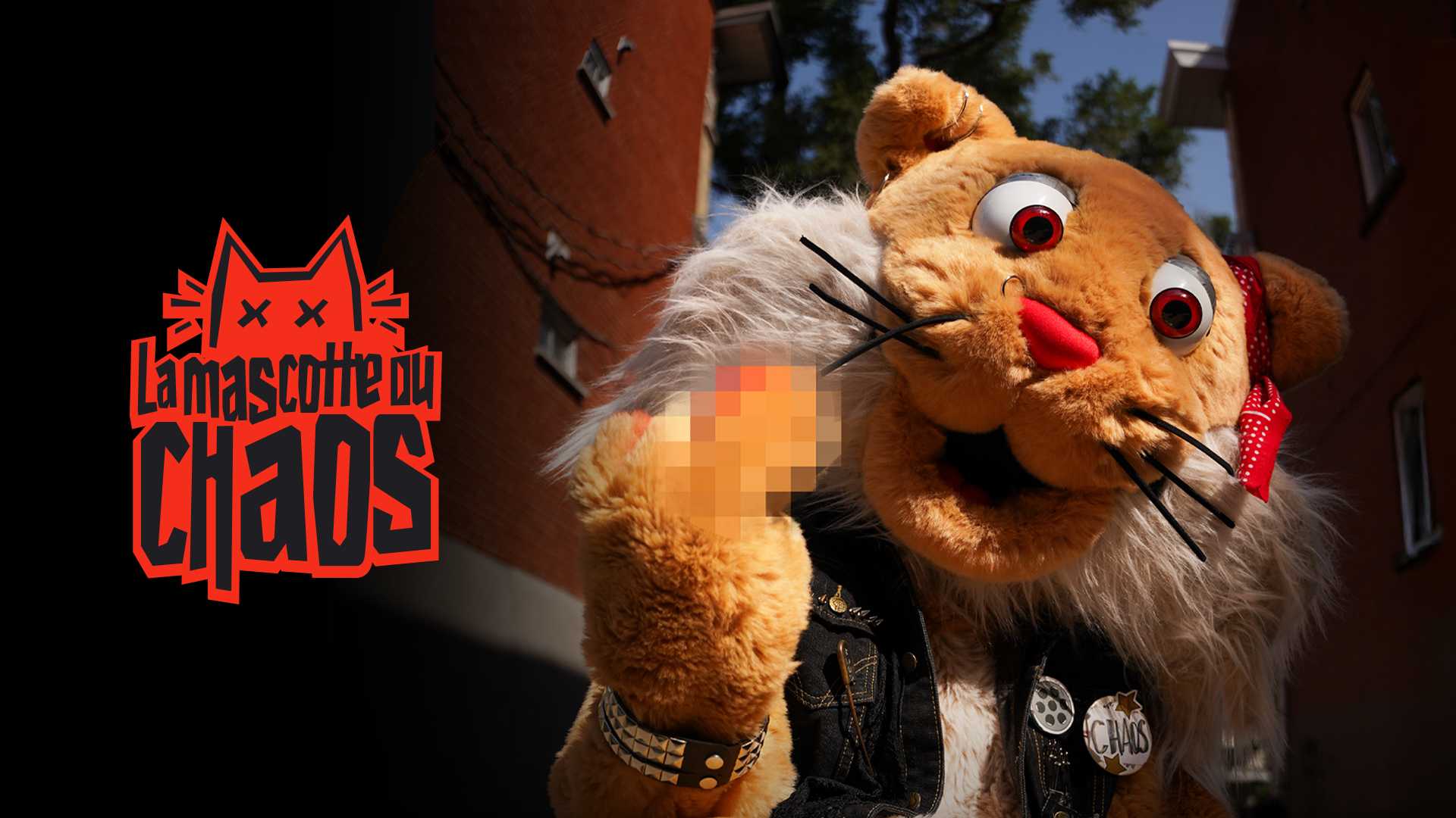 La mascotte du chaos