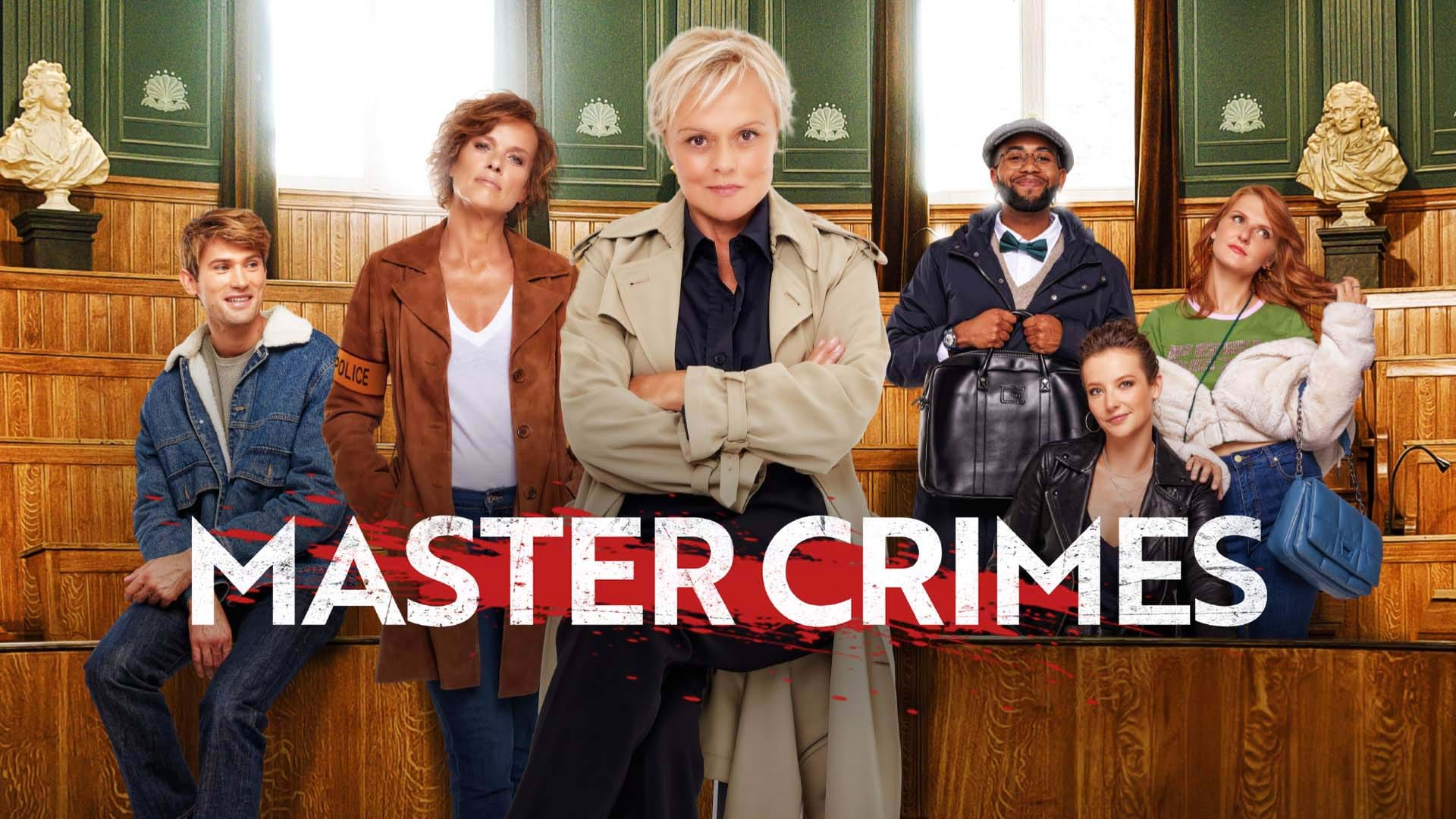 Master Crimes