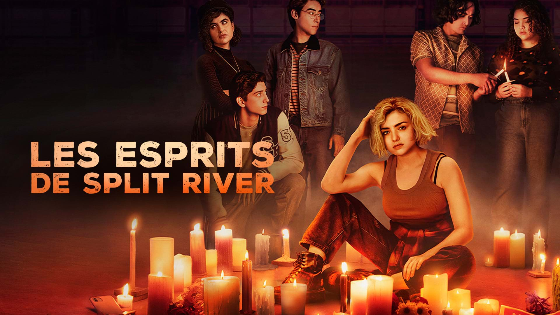 Les esprits de Split River