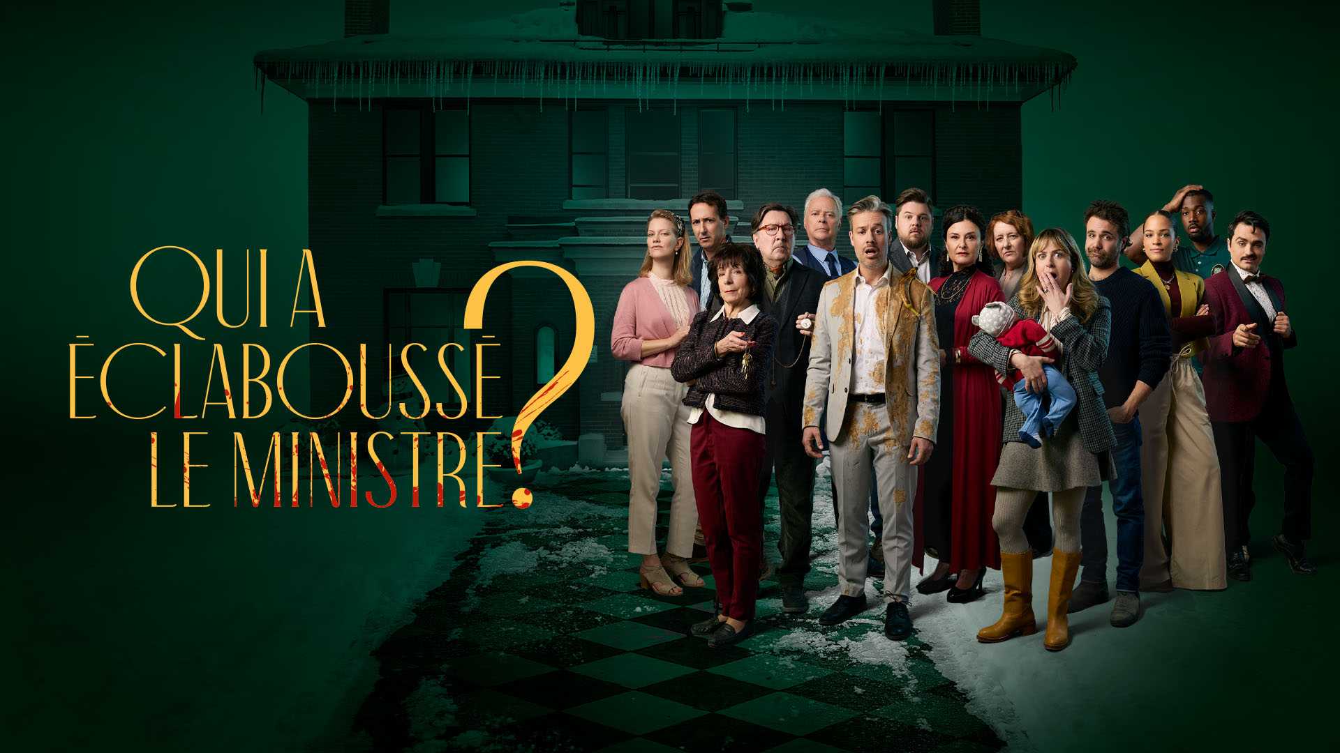 Qui a éclaboussé le ministre?