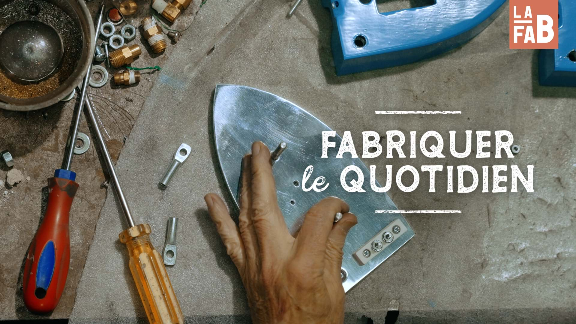 Fabriquer le quotidien