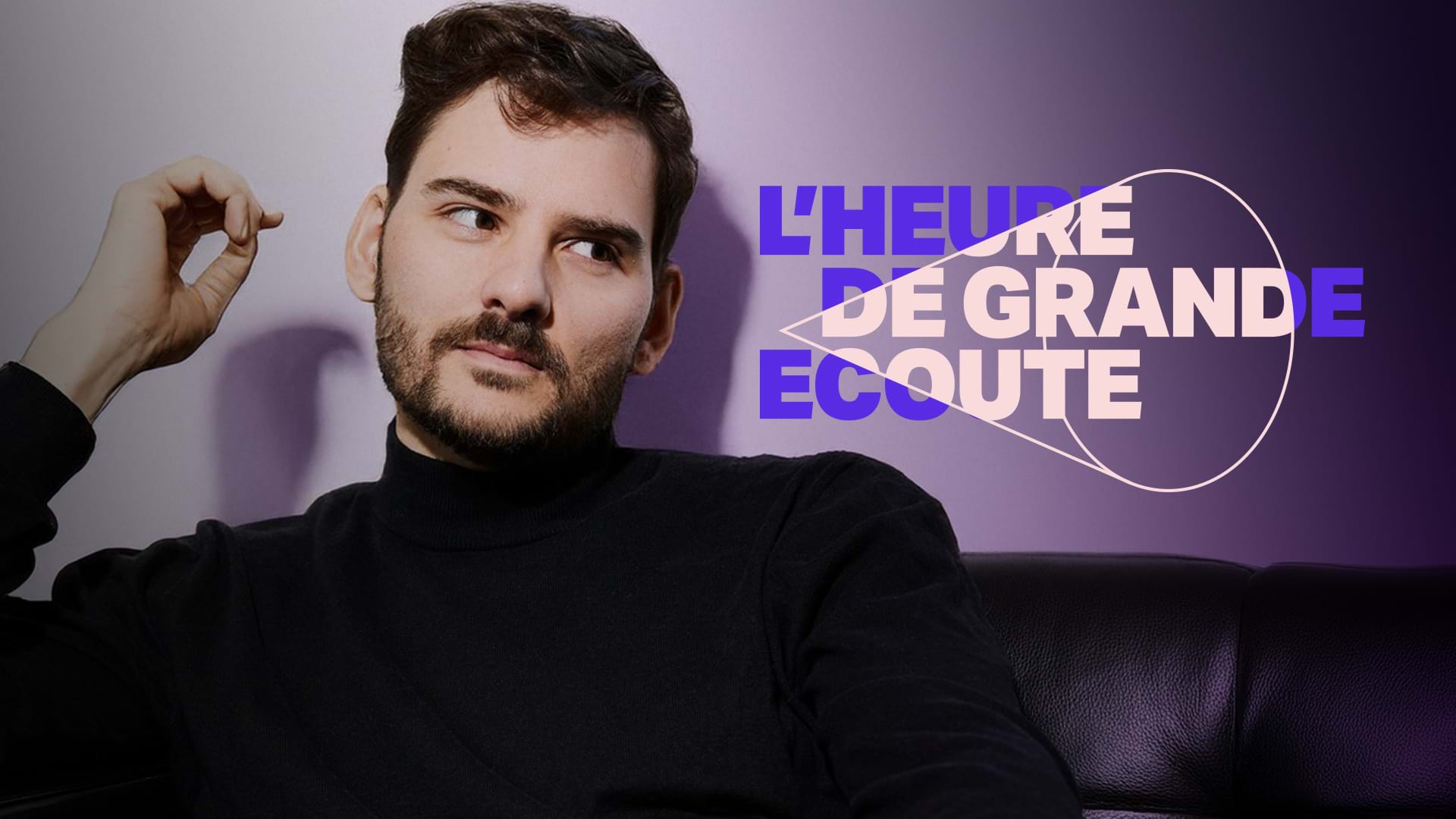 L'heure de grande écoute
