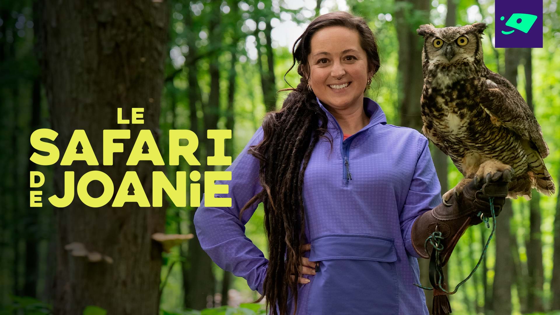 Le safari de Joanie