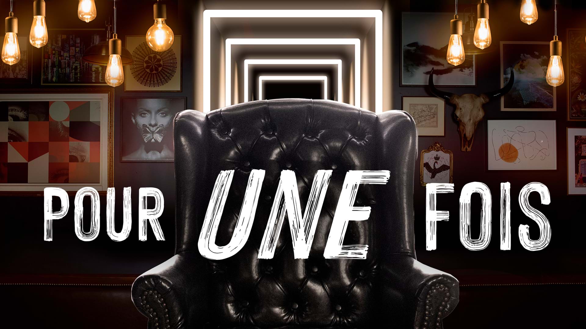 Pour une fois