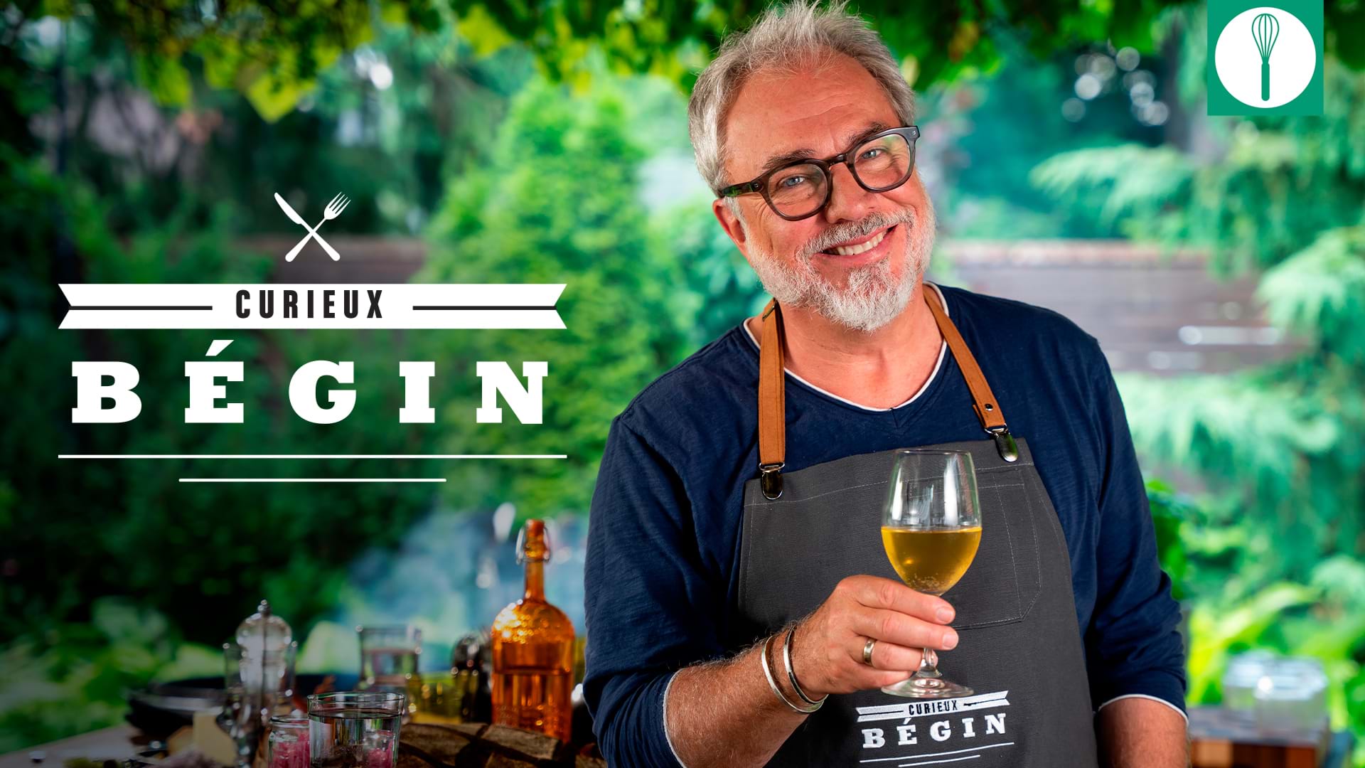 Curieux Bégin