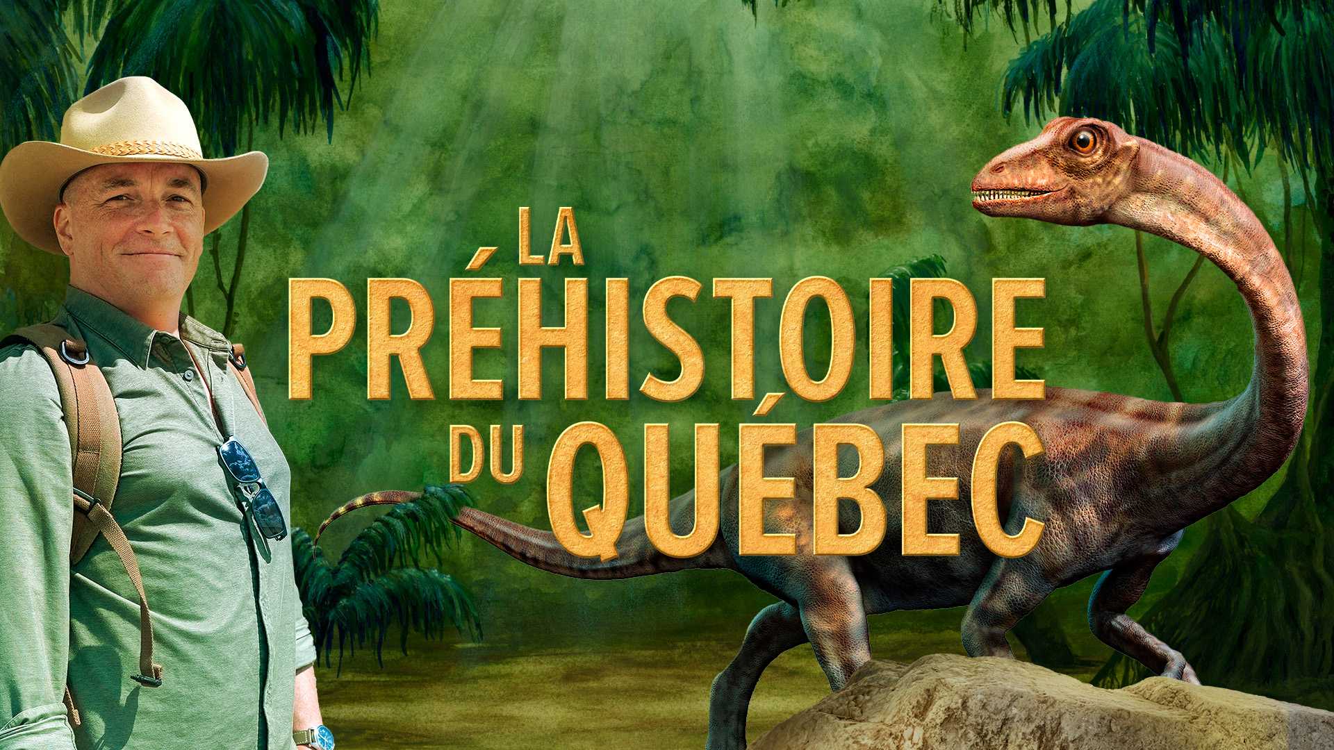 La préhistoire du Québec