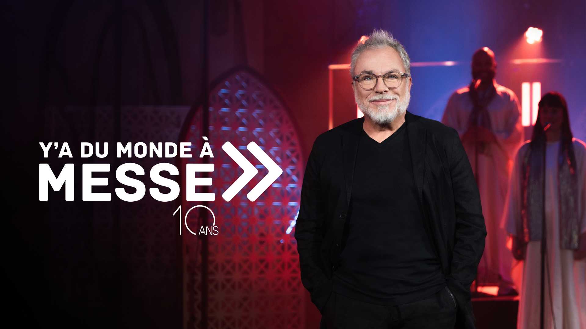 Y'a du monde à messe