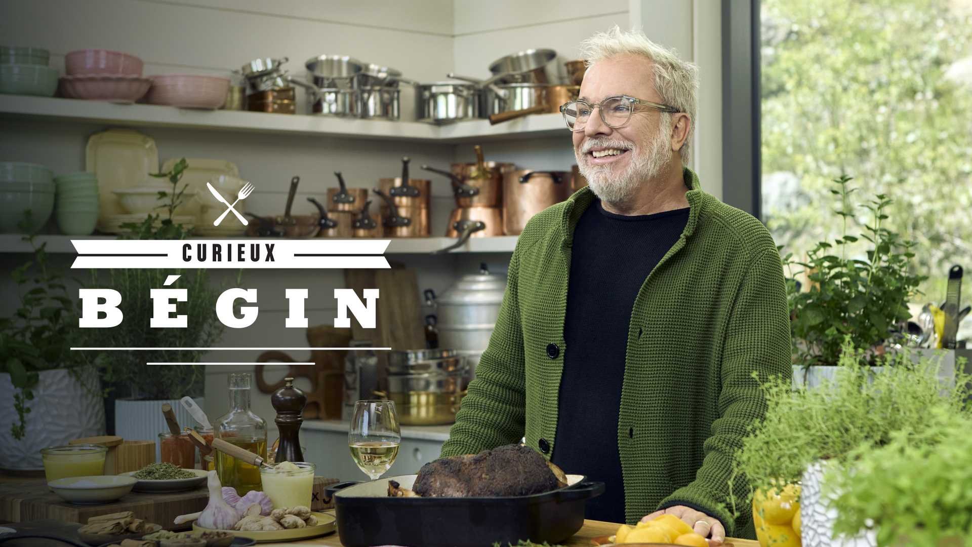 Curieux Bégin