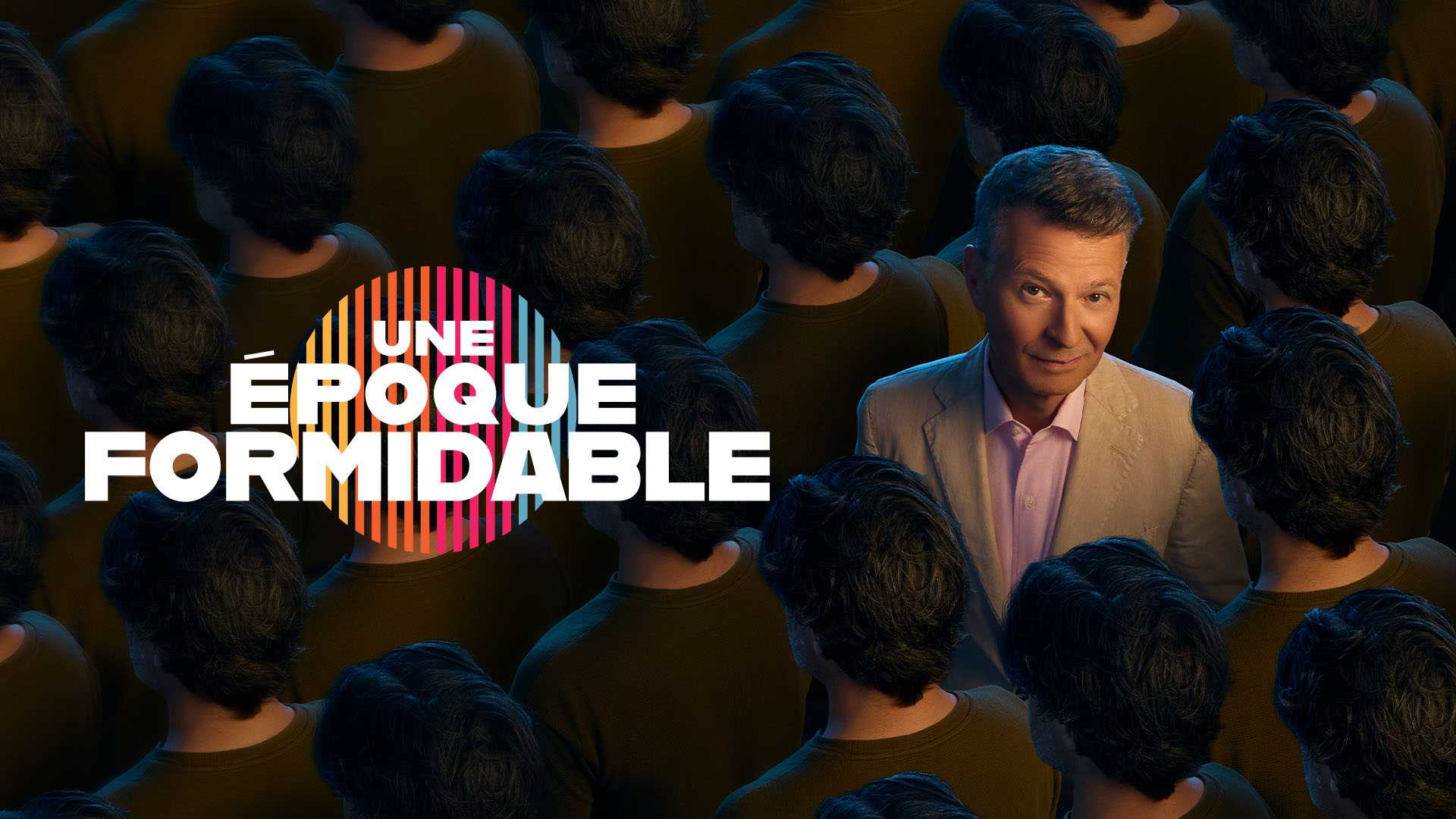 Une époque formidable